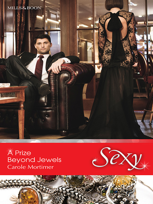 Title details for A Prize Beyond Jewels by Carole Mortimer - Available